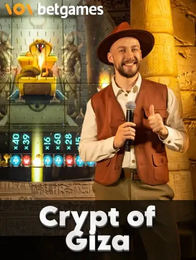 TX88 Crypt of Giza