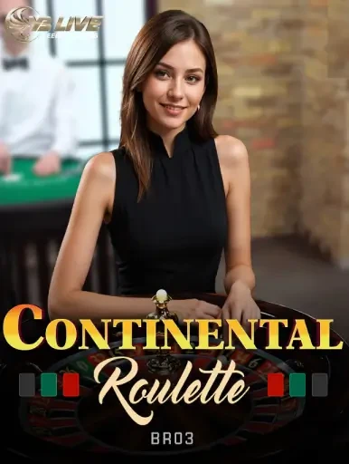 TX88 Continental Roulette BR03